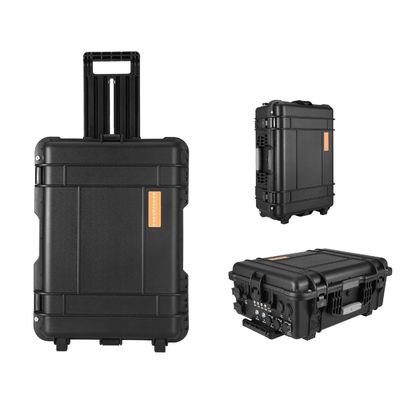 LT-40 4000W/3840wh Солнечный генератор AC выход 110V/220V для устойчивой энергии на открытом воздухе