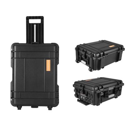 LT-40 4000W/3840wh Солнечный генератор AC выход 110V/220V для устойчивой энергии на открытом воздухе