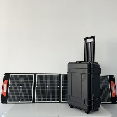 Мультифункциональная портативная электростанция мощностью 5000 Вт с литий-железофосфатной батареей LT-50