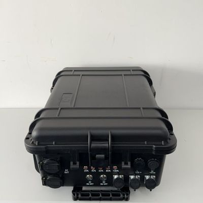 110V 220V Склад высокой мощности 6000W Наружная мобильная электростанция для чрезвычайных ситуаций