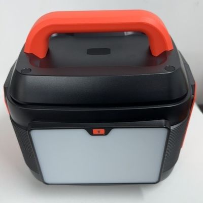Простая и безопасная бортовая электростанция 600W288wh солнечный генератор с разъемом