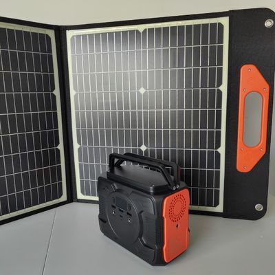 110/220V-50Hz/60Hz AC Выход 48000mAh Солнечный генератор для электростанций для кемпинга
