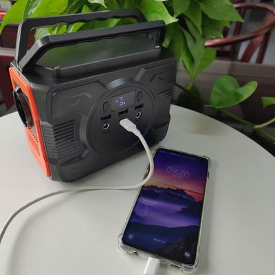 110/220V-50Hz/60Hz AC Выход 48000mAh Солнечный генератор для электростанций для кемпинга