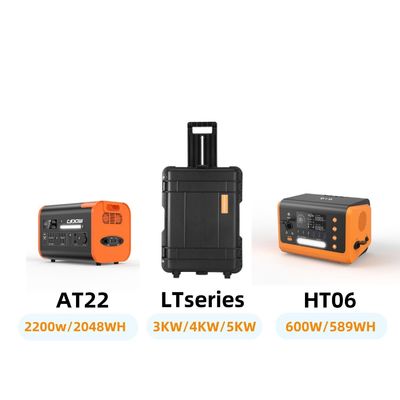 4000W 80ah солнечный генератор Наружная бытовая аварийная электростанция для источника питания