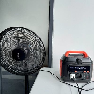 110/220V-50Hz/60Hz AC выход LiFePO литийная батарея для бытовой портативной электростанции