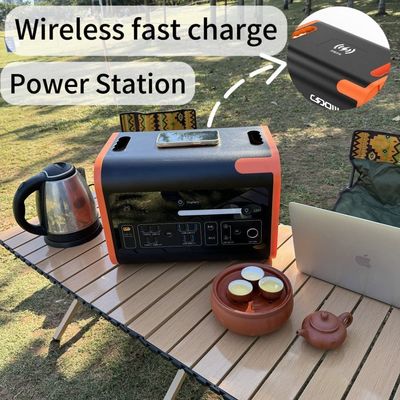 1800W/2000W/2200W/2400W Высокотемпературная портативная аварийная электростанция для всех устройств