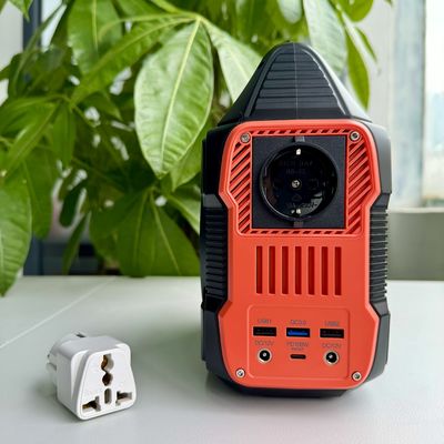 300W 288wh 20Ah Литий батарея резервная солнечная электростанция время зарядки 5-7 часов S