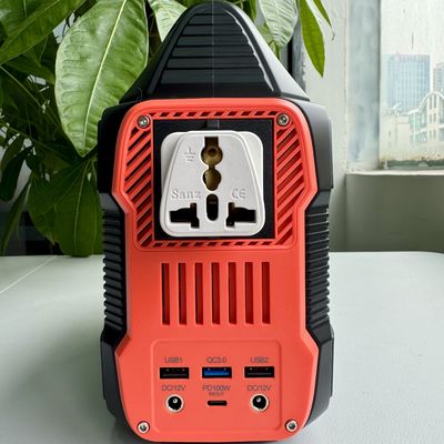300W 288wh 20Ah Литий батарея резервная солнечная электростанция время зарядки 5-7 часов S