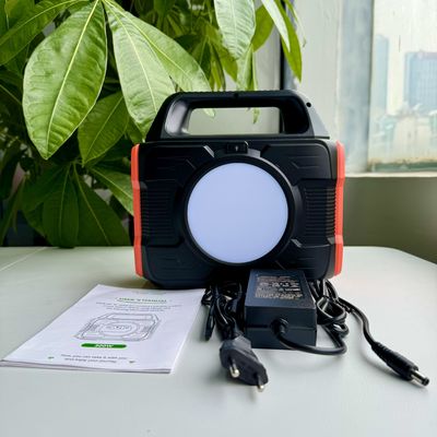 300W 288wh 20Ah Литий батарея резервная солнечная электростанция время зарядки 5-7 часов S
