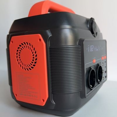 Pd100W перезаряжаемый солнечный генератор 600W выход для аварийной бытовой электростанции