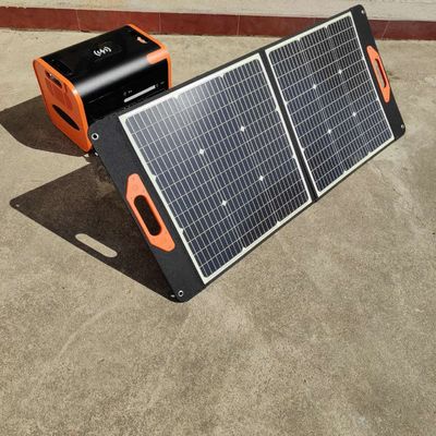 1500W Майнс AT22 портативная солнечная электростанция для открытого кемпинга Дом автомобильная лодка