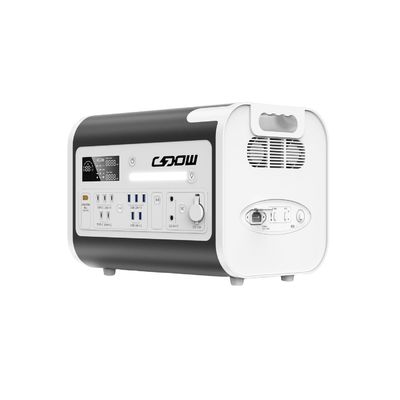 CE Un38.3 MSDS сертифицированная 1000W 2000W 2200W портативная электростанция для внутренних и наружных помещений