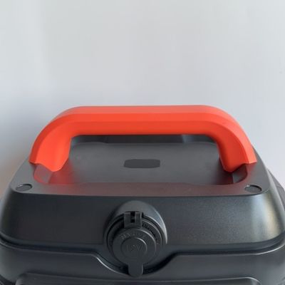 LiFePO4 Battery Charging Bank 600W Мобильная мощность с выходом QC3.0 18W и светодиодным освещением 11W