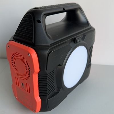 Внутренние/внешние литийные батареи портативный зарядный банк 300W/288W Солнечная мобильная электростанция