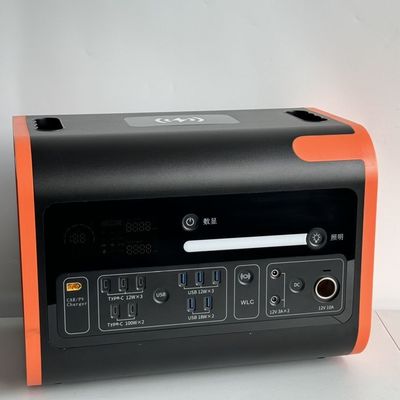 CE Un38.3 MSDS Сертифицированная солнечная электростанция 230V 300W-2200W для любителей природы