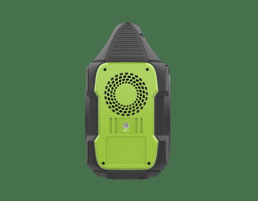 300W288wh Высокопроизводительная портативная солнечная электростанция для рынка Восточной Европы Стандарт