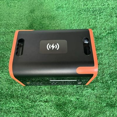 LiFePO4 2200W беспроводное зарядное портативный солнечный генератор для наружной аварийной электростанции