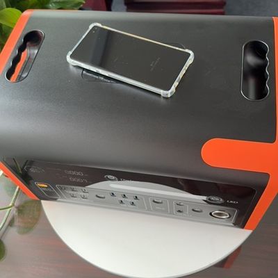 AT22 LiFePO4 батарейная портативная зарядная станция 600W 1000W 2200W для мобильных кемперов