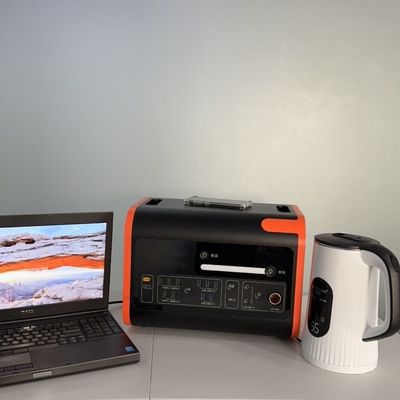 AT22 LiFePO4 батарейная портативная зарядная станция 600W 1000W 2200W для мобильных кемперов