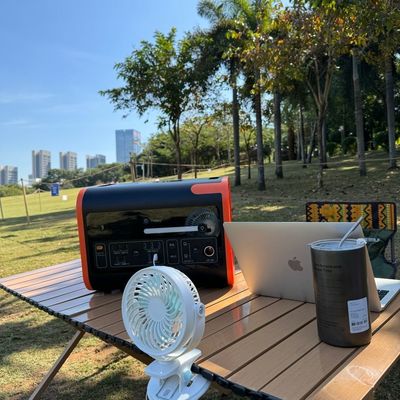 AT22 LiFePO4 батарейная портативная зарядная станция 600W 1000W 2200W для мобильных кемперов