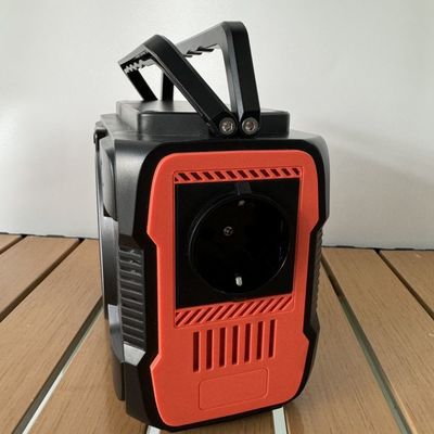 Модифицированная волна AC выход 200W173wh наружная портативная электростанция для мобильной зарядки