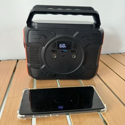48000mAh емкость батареи 200W/173wh портативная электростанция для зарядки ноутбуков