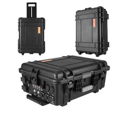 Мобильное питание 3000W62.5ah LiFePO4 для RV кемпинга и портативного