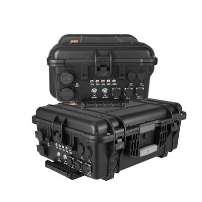 LT-40 4000W/3840wh/OEM ODM Battery CE Certified Portable Power Station с высокой мощностью