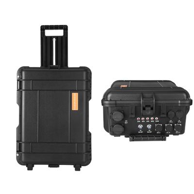 LT-40 4000W/3840wh/OEM ODM Battery CE Certified Portable Power Station с высокой мощностью
