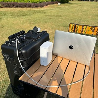 3000W 3000wh LiFePO4 батарейная портативная электростанция с режимом зарядки солнечной панели