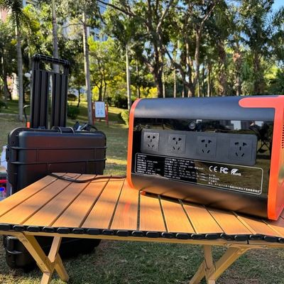 LiFePO4 2200W AT22 портативная солнечная электростанция для резервного энергоснабжения в кемпинге