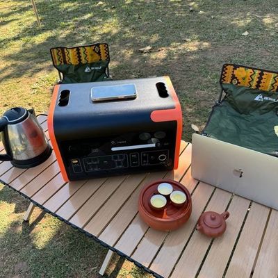 2200W/40ah AT22 AC Выходный разъем Домашнее энергохранилище Электростанция на открытом воздухе