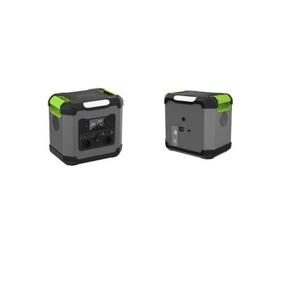Выходное напряжение переменного тока 110/230V-50Hz/60Hz 1500W высокопроизводительный солнечный генератор для кемпинга на открытом воздухе