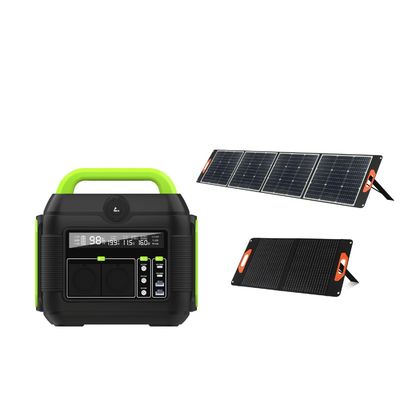 Портативная электростанция S6 горячая 600W/576wh литийная батарея для чрезвычайных семейных ситуаций на улице