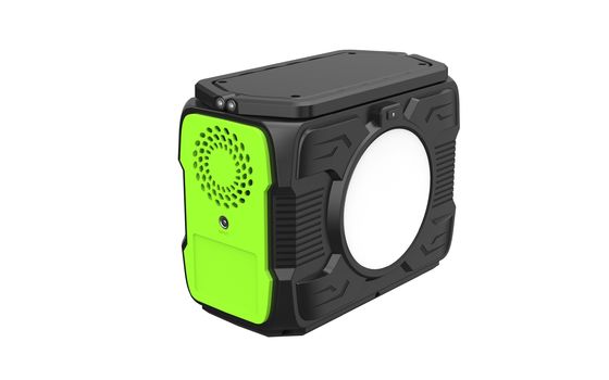 200W/173wh Мобильная портативная электростанция для кемпинга на открытом воздухе с модифицированным выходом AC