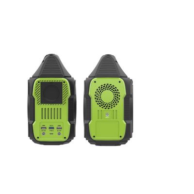 110V/220V/300W288wh/600W Наружная аварийная портативная электростанция с выходом Ja AC