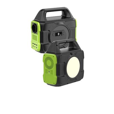 110V/220V/300W288wh/600W Наружная аварийная портативная электростанция с выходом Ja AC