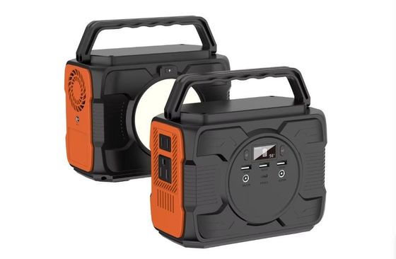 110V/220V/200W/300W/600W портативная электростанция с тернарным литийным аккумулятором S2X-173