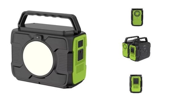 110V/220V/200W/300W/600W портативная электростанция с тернарным литийным аккумулятором S2X-173