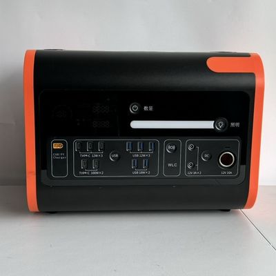 220В±5% переменного тока Выход 2200W портативный источник питания Ваша резервная коробка для домашней аварии и кемпинга