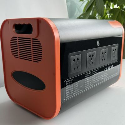 220В±5% переменного тока Выход 2200W портативный источник питания Ваша резервная коробка для домашней аварии и кемпинга