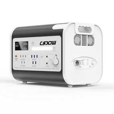 AT22 220V/110V/2200W/2048wh Литий-железофосфатные батареи питания для наружных и домашних нужд