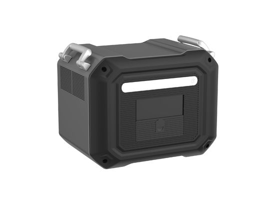 LiFePO4 3600W портативный силовой инвертор для открытого RV/Van кемпинга и аварийной станции