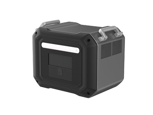 LiFePO4 3600W портативный силовой инвертор для открытого RV/Van кемпинга и аварийной станции