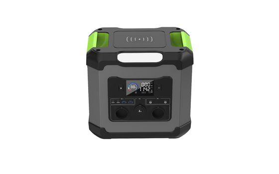 Горячая энергия 1500W/2000W/1200W портативная солнечная электростанция с выходом типа C1 12V/3A