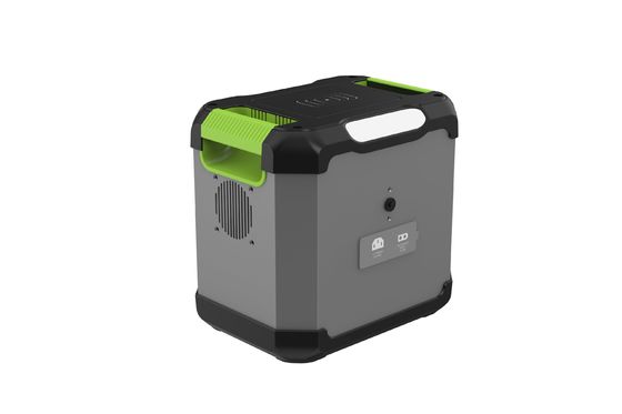 Горячая энергия 1500W/2000W/1200W портативная солнечная электростанция с выходом типа C1 12V/3A