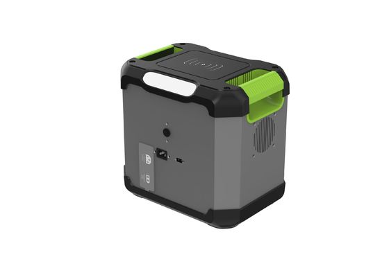 Горячая энергия 1500W/2000W/1200W портативная солнечная электростанция с выходом типа C1 12V/3A