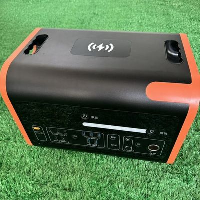 2200W/2048wh портативная электростанция Солнечные панели Режим зарядки 2000 раз Продолжительность жизни