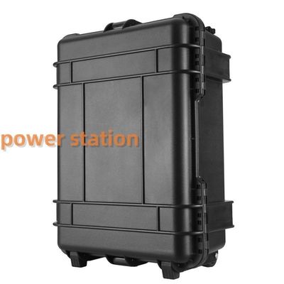 CE.Un38.3 Сертифицированная портативная 110V/220V система хранения энергии переменного тока/ постоянного тока с силовой установкой USB