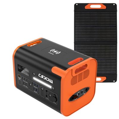 27.000kg Пакет валовой массы Сертификация CE 2200W портативный солнечный генератор для наружного использования
